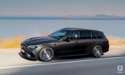 C 63 AMG
